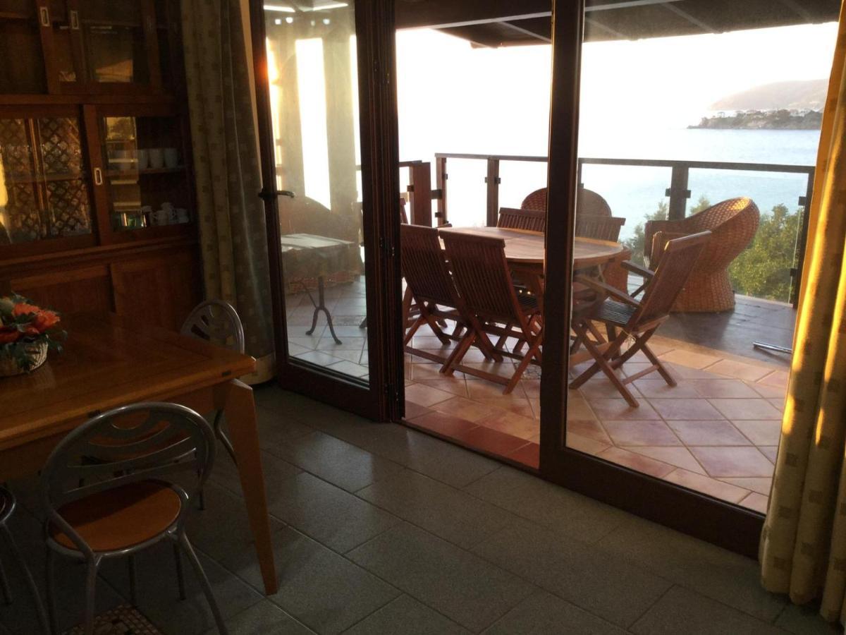 Villa Lara 토레 델레 스텔레 외부 사진