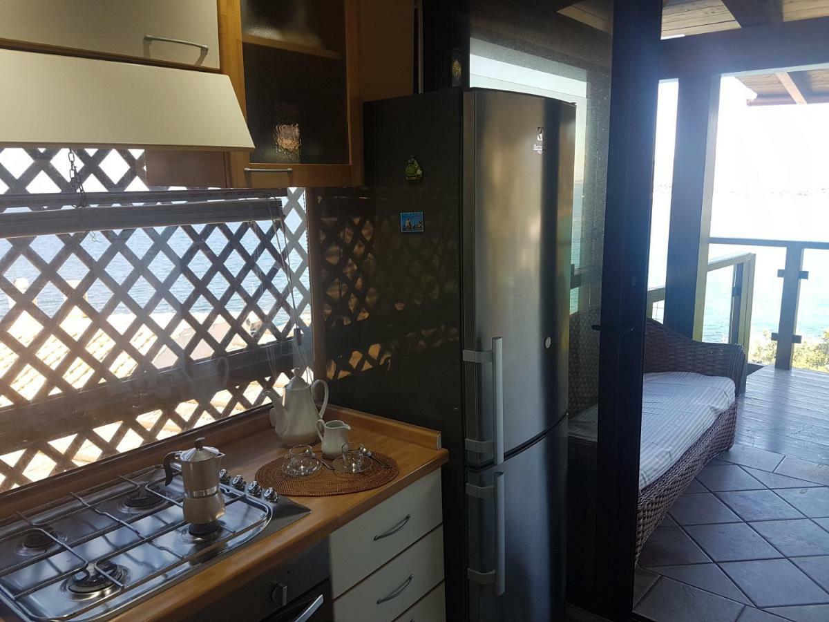Villa Lara 토레 델레 스텔레 외부 사진